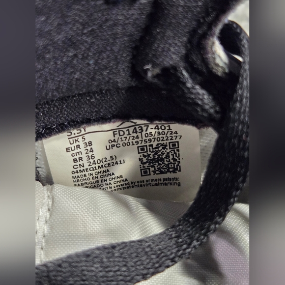 Air Jordan‎ 1 Retro High OG GS \